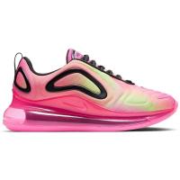 [限量]耐克NIKE女士运动鞋Air Max 720系列简约百搭 轻质舒适 商务休闲女士跑步鞋CW2537-600