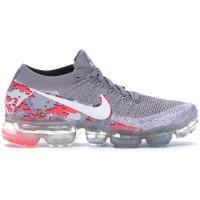 [限量]耐克NIKE女士运动鞋Air VaporMax系列简约百搭 轻质舒适 商务休闲女士跑步鞋AH8448-001