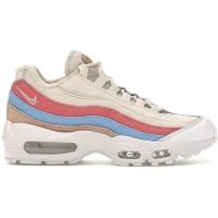 [限量]耐克NIKE女士运动鞋Air Max 95系列运动时尚 缓震透气 舒适耐磨女士跑步鞋CD7142-800