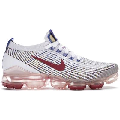 [限量]耐克NIKE女士运动鞋Air VaporMax系列轻质时尚 避震缓冲 海外直邮女士跑步鞋AJ6910-501