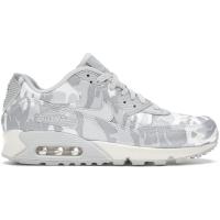 [限量]耐克NIKE女士运动鞋Air Max 90系列轻质时尚 避震缓冲 海外直邮女士跑步鞋AQ9721-001