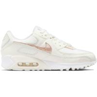 [限量]耐克NIKE女士运动鞋Air Max 90系列轻质时尚 避震缓冲 海外直邮女士跑步鞋DH4115-101