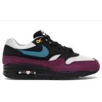 [限量]耐克NIKE女士运动鞋Air Max 1系列简约百搭 避震缓冲 户外慢跑女士跑步鞋319986-040