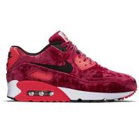 [限量]耐克NIKE女士运动鞋Air Max 90系列简约百搭 避震缓冲 户外慢跑女士跑步鞋726485-600