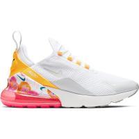 [限量]耐克NIKE女士运动鞋Air Max 270系列青春休闲 海外直邮 缓震透气女士跑步鞋AR0499-101