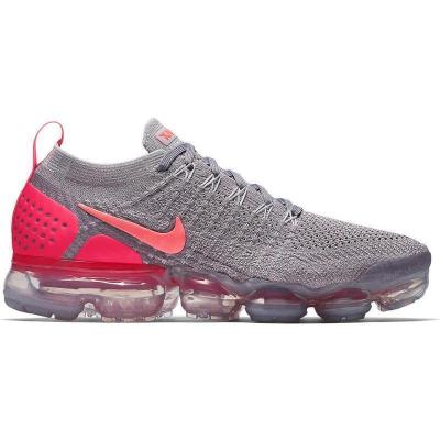 [限量]耐克NIKE女士运动鞋Air VaporMax 2系列商务休闲 舒适耐磨 网面透气女士跑步鞋942843-005