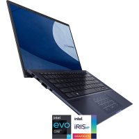 华硕ASUS笔记本电脑ExpertBook B5 酷睿 i7 14 英寸 16GB+1TB TUV 认证 Evo认证 Iris Xe 显卡 Win 10 Pro