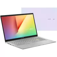 华硕ASUS笔记本电脑VivoBook S13 酷睿 i5 13.3 英寸 8GB+512GB 梦幻白 Windows 10