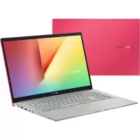 华硕ASUS笔记本电脑VivoBook S15 酷睿 i5 15.6 英寸 8GB+512GB 刚毅红 Windows 10