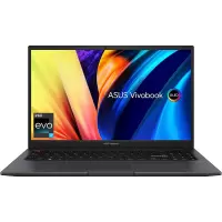 华硕ASUS笔记本电脑VivoBook S 15 OLED Evo认证 15.6 英寸 酷睿 i7 16GB+1TB 黑色 Windows 11