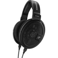 森海塞尔(Sennheiser) HD 660 S-开放式发烧级Hi-Fi高保真音乐耳机 头戴式耳机-黑色