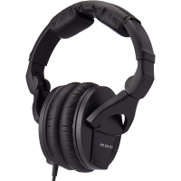 森海塞尔(Sennheiser) HD280 PRO头戴式监听耳机 录音棚HiFi音乐耳机 专业录音耳机 -黑色