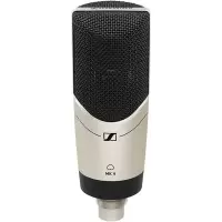森海塞尔(Sennheiser) MK4电容麦克风 专业录音主播直播话筒麦克风录制麦克风