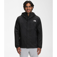 [官方正品]北面(The North Face)经典款美版男款Antora冲锋衣夹克连帽户外防水透气休闲运动