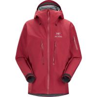 始祖鸟(ARC'TERYX)Alpha SV 男式夹克冲锋衣户外外套上衣透气防水防风耐磨