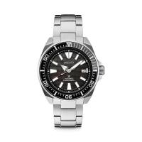 精工(SEIKO)Prospex 自动潜水腕表 47.8 毫米不锈钢男士机械手表时尚百搭日历防水