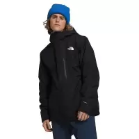 北面(The North Face) 男士 North Table Triclimate 羽绒户外运动休闲冲锋衣夹克外套