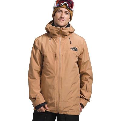 北面(The North Face)男士Thermoball Eco Snow Triclimate运动冲锋衣夹克外套