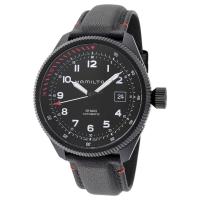汉米尔顿(Hamilton) Khaki Aviation Takeoff Air Zermatt 男士经典时尚机械手表