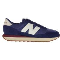 新百伦(New Balance) Men's 237 Retro 男士时尚百搭运动休闲跑步板鞋 防滑耐磨