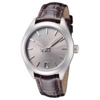 天梭(TISSOT) T-Classic PR 100 简约流行防水皮革表带女士机械手表T1012071607100