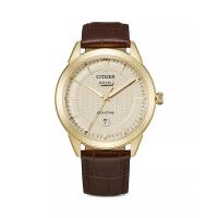 西铁城(CITIZEN) 光动能 Corso 简约时尚 经典百搭 40 毫米日历防水石英手表