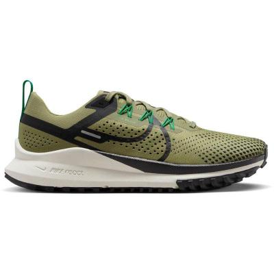 NIKE耐克React Pegasus Trail 4海外代购专柜男休闲运动跑步鞋轻便透气运动鞋休闲鞋越野跑鞋