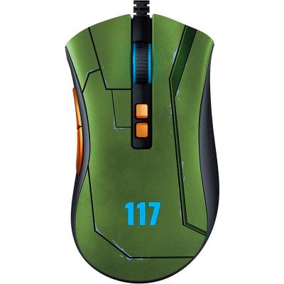 雷蛇 Razer DeathAdder V2 X HyperSpeed 5G 14K DPI 光学传感器 人体工学