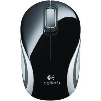 罗技 Logitech M187 无线迷你鼠标910-002720 超小型设计 随身携带