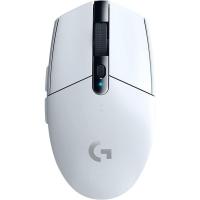 罗技Logitech G305 Lightspeed 无线游戏鼠标 Hero 12K 传感器 12,000 DPI 轻便