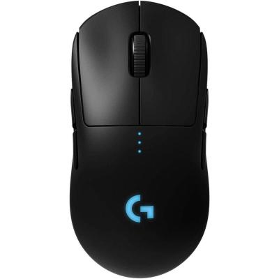 罗技 Logitech G Pro 无线游戏鼠标 电子竞技级性能 发烧级 HERO 16K csgo 无畏契约 cf