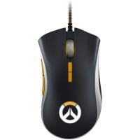 雷蛇 Razer Overwatch Deathadder Elite 16,000 5G 光学传感器 守望先锋联名款