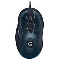 罗技 Logitech G400s 光学游戏鼠标 2500dpi4000dpi8200dpi可调节910-003589