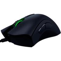 雷蛇 Razer DeathAdder Elite 游戏鼠标 16000 DPI光学传感器 人体工学