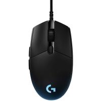 罗技Logitech G PRO 无线游戏鼠标 HERO 16K 传感器 16000 DPI RGB 轻量 电子竞技