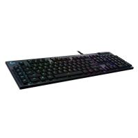 罗技Logitech G815 LIGHTSYNC RGB 机械游戏键盘 矮轴 快触发 多功能 电竞键盘