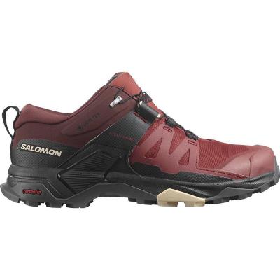 萨洛蒙(Salomon) X Ultra 4 GTX Hiking 时尚百搭女士运动休闲跑步登山徒步鞋缓冲SALZ9NM