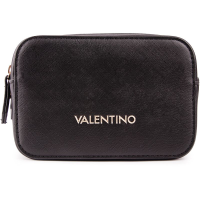 Valentino 华伦天路 Zero 手提包黑色经典款时尚百搭手挎包斜挎包单肩包正品进口全球购时尚潮流ZERO306B
