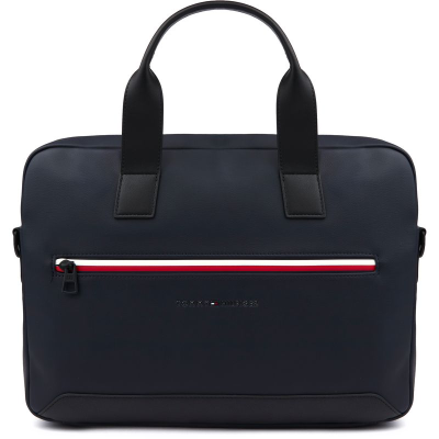 Tommy Hilfiger Essential Corporate 单肩包手提包 TH2211NV