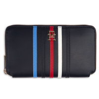 Tommy Hilfiger Iconic 蓝色钱包 TH6165NV 精致优雅 时尚潮流 24新款