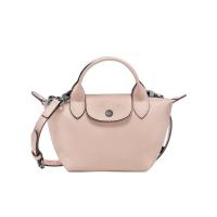 珑骧 Longchamp 女式皮革 LE PLIAGE XTRA XS 斜挎包 新款经典轻奢高级气质耐用轻奢休闲手提包