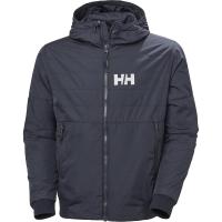 海丽汉森 Helly Hansen 户外冲锋衣休闲衣 2024新款男式藏蓝色长袖外套 B0DB8QKQY7