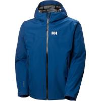 海丽汉森 Helly Hansen 男款冲锋衣Active Ocean Bound连帽上衣舒适保暖 B0B2HHLMH7