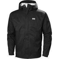 海丽汉森 Helly Hansen 男士冲锋衣 Loke Waterproof 户外探险徒步防风雨连帽夹克登山休闲百搭