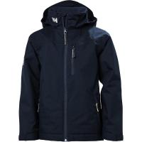 Helly Hansen 海丽汉森 女士冲锋衣软壳夹克Junior Crew中层防水速干内衬雨衣外套B073RPNHXN