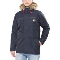 海丽汉森 Helly Hansen 男款外套新款54408Coastal 2防水保暖冲锋衣 防风派克大衣