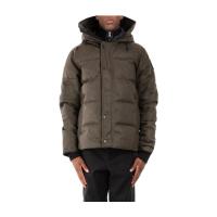 Canada Goose 加拿大鹅 羽绒服新款男款复古时尚羽绒服 全球购 3804M1-1162