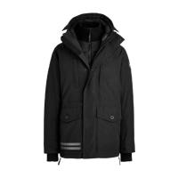 Canada Goose 加拿大鹅 时尚百搭防风雨耐磨透气男士羽绒服外套 鸭绒保暖夹克