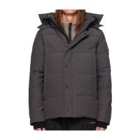 Canada Goose 加拿大鹅 Wyndham 潮流休闲正品羽绒服新款男款时尚轻便连帽衫