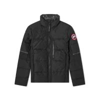 Canada Goose 加拿大鹅 简约时尚休闲徽标贴片羽绒服 个性潮流 男子海外购专柜2744M61-#